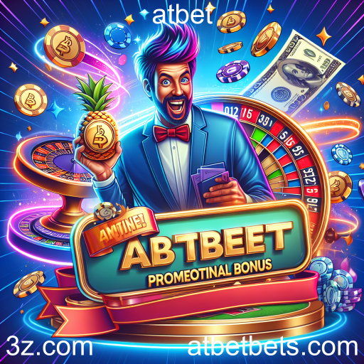 Descubra as Melhores Promoções de Jogos no Atbet